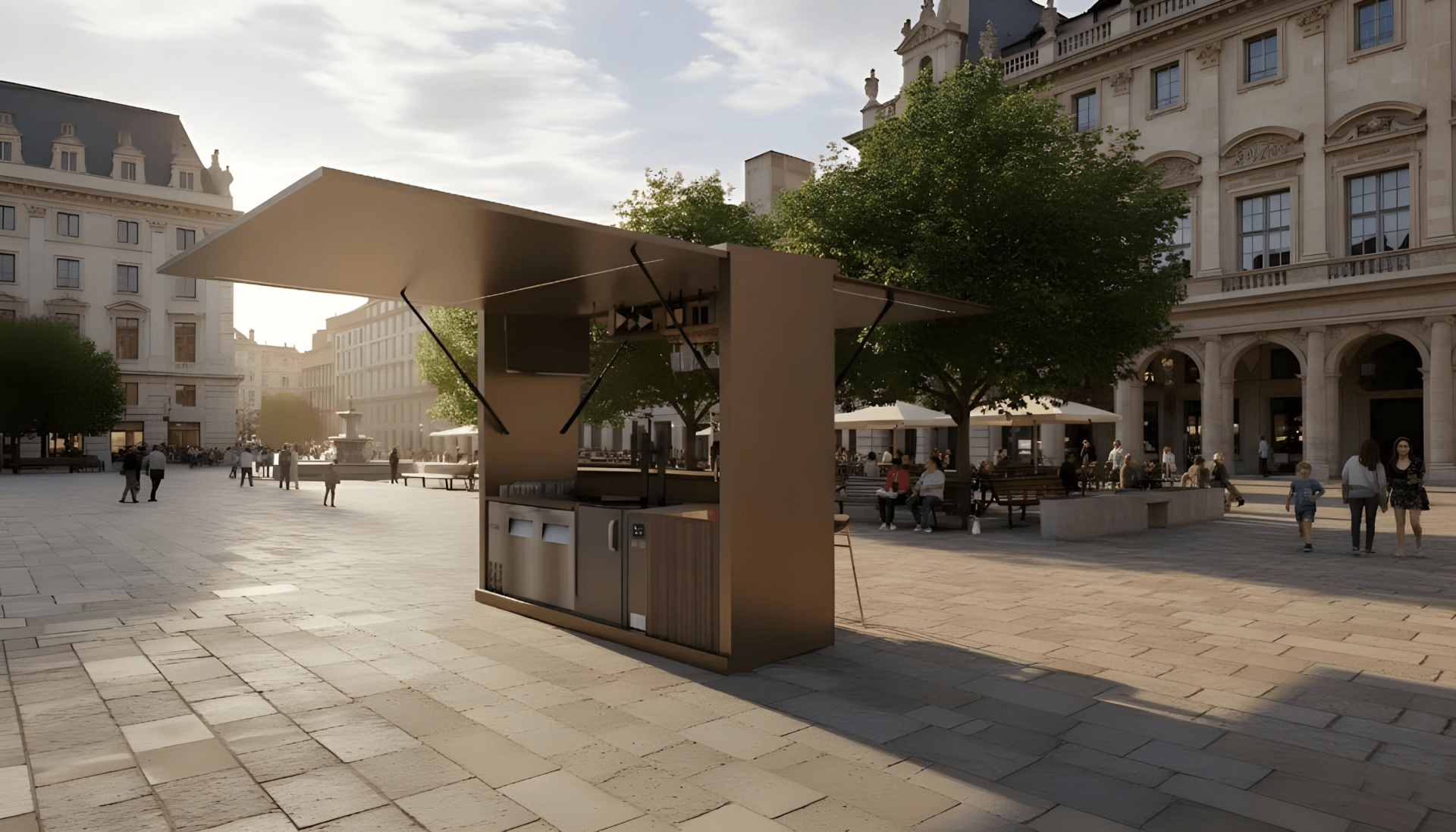 buitenbar op maat van LOOPP