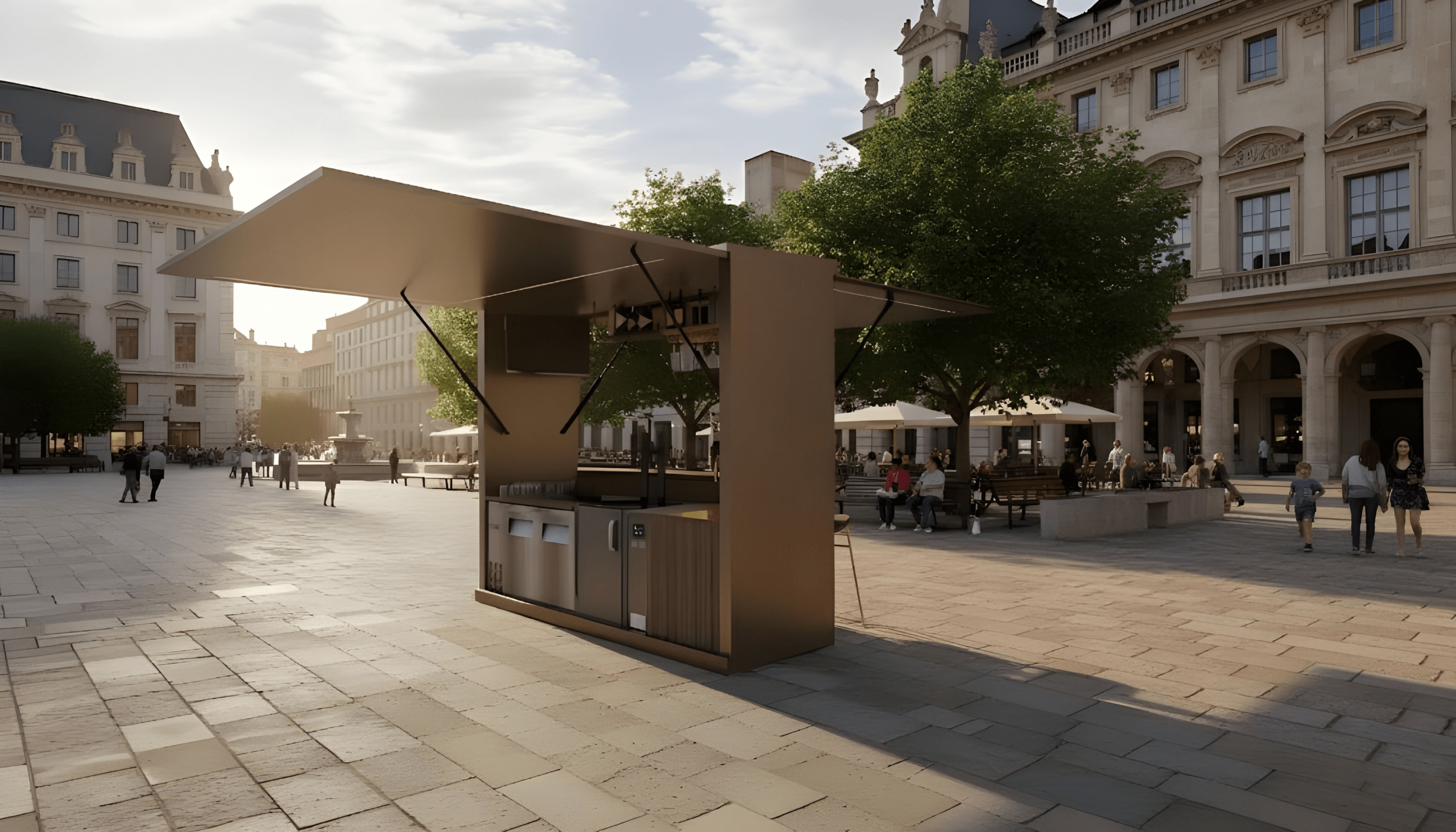 buitenbar op maat van LOOPP